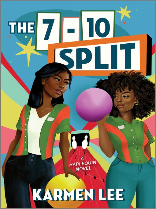 Title details for The 7-10 Split by Karmen Lee - Available